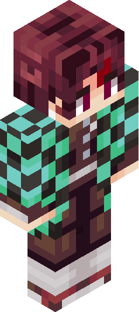 Minecraft skin tagged japanese rank #19