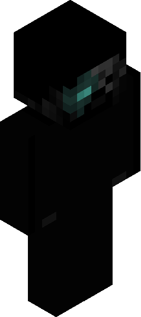 Minecraft skin tagged collar rank #5
