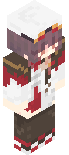 Afdian_ skin render