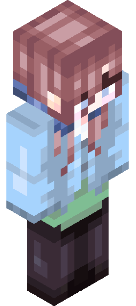 Itchyballs72 skin render