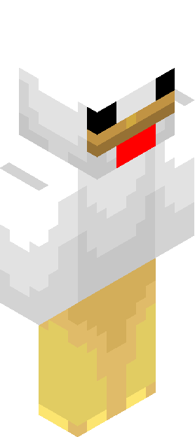 Minecraft skin tagged avian rank #38