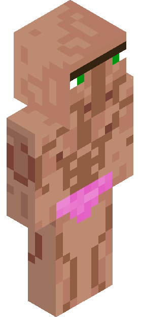 LineyWhiney skin render