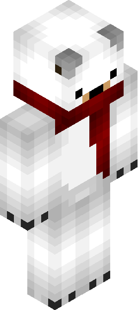 Minecraft skin tagged snowman rank #8
