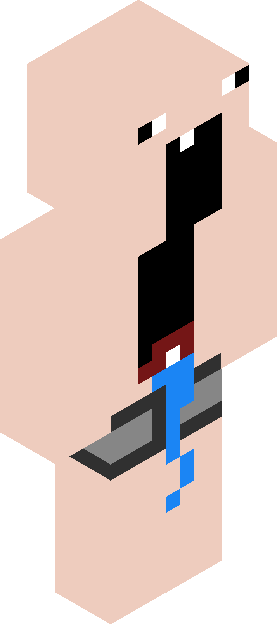 Minecraft skin tagged minimal rank #45