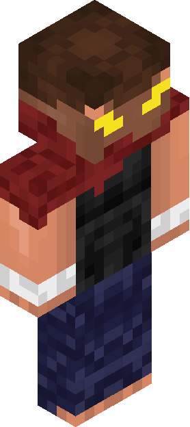 Pavvzie skin render