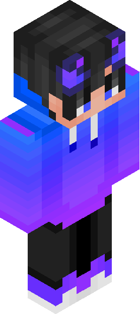 Minecraft skin tagged aesthetic rank #23