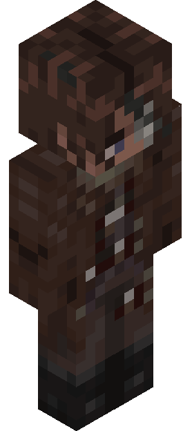 Hisclif skin render
