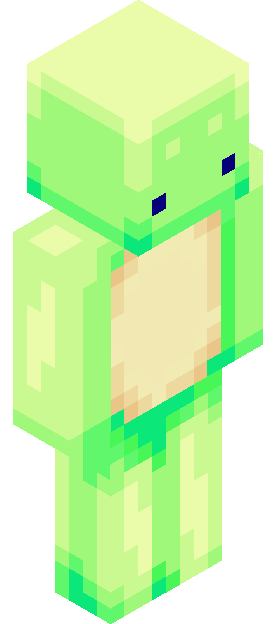 Exrimity skin render