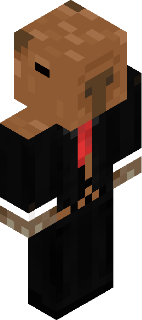 Minecraft skin tagged villager rank #42