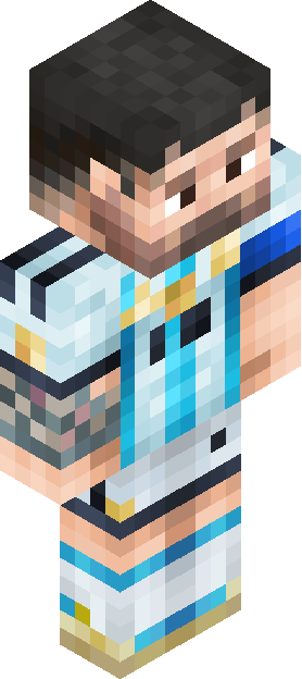 Minecraft skin tagged lightskin rank #3