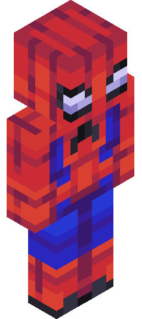 Snampook skin render