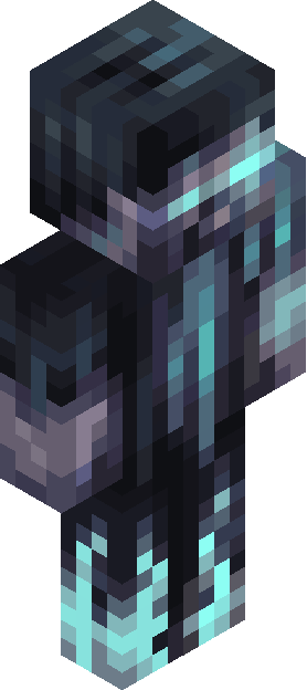 Minecraft skin tagged armored rank #25