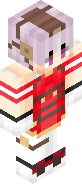 Minecraft skin tagged robe rank #45