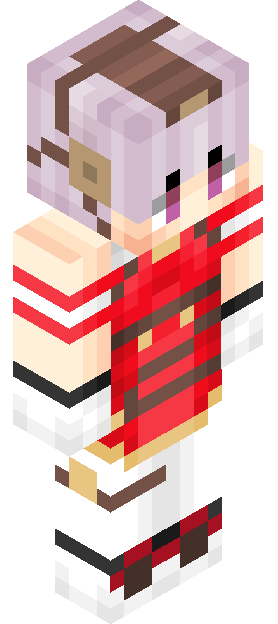 TerrariaTwo skin render