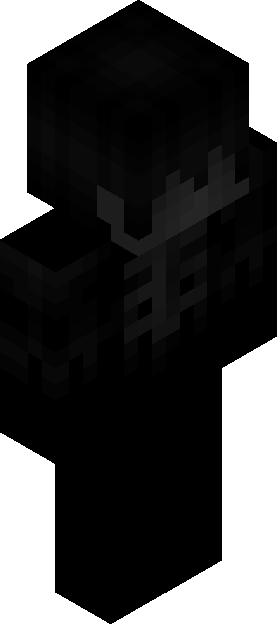 Minecraft skin tagged wither rank #10
