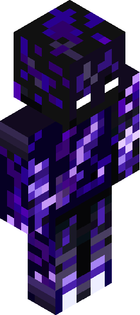 Minecraft skin tagged mystical rank #20