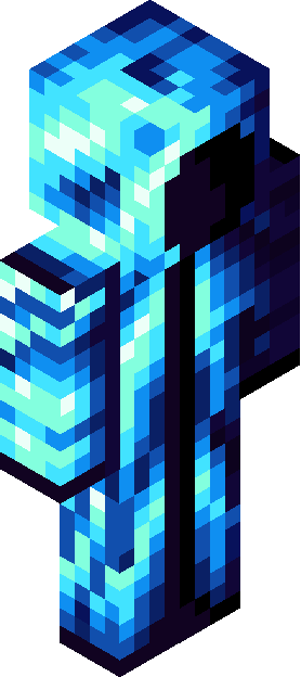 Minecraft skin tagged pixelated rank #42