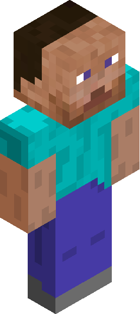 Minecraft skin tagged vanilla rank #27