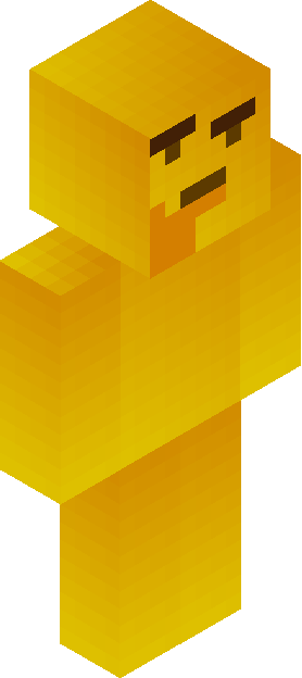 Minecraft skin tagged statue rank #33