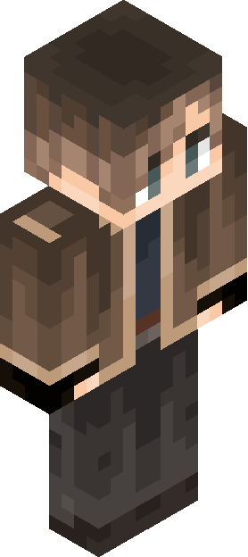 Minecraft skin tagged shorthair rank #27