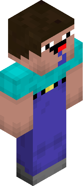 Minecraft skin tagged heterochromia rank #36