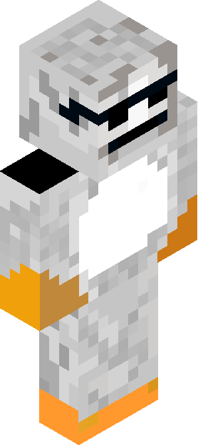 veery_birdV2 skin render