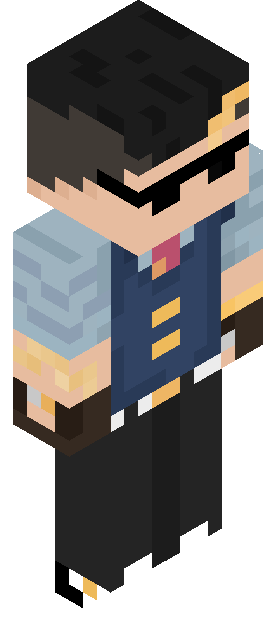 Borohati skin render