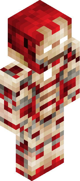 Minecraft skin tagged mummy rank #25