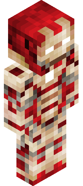 DerM1613 skin render