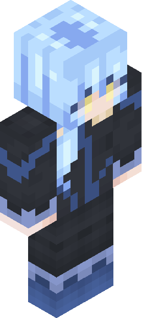 Minecraft skin tagged darkclothes rank #7