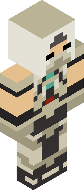 Minecraft skin tagged ancient rank #32