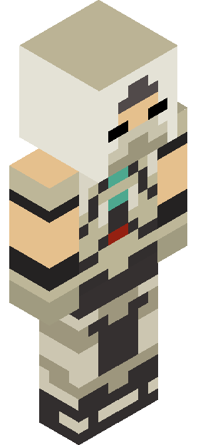 InElysium skin render