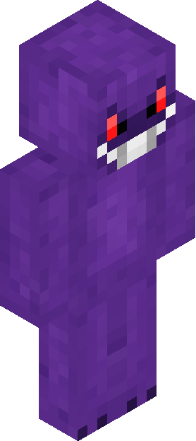 Minecraft skin tagged evil rank #37