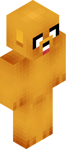 Minecraft skin tagged warm rank #34