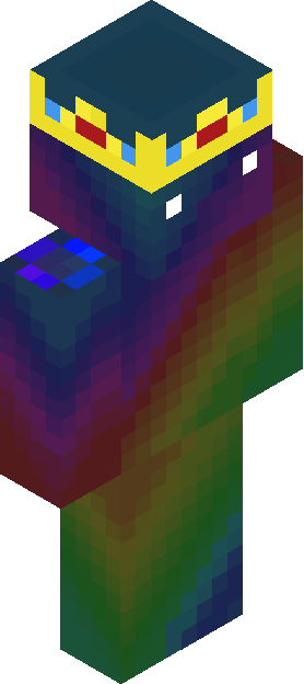 Minecraft skin tagged regal rank #45