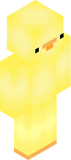 Minecraft skin tagged chick rank #35