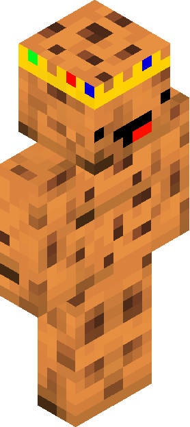 Cookiee009 skin render