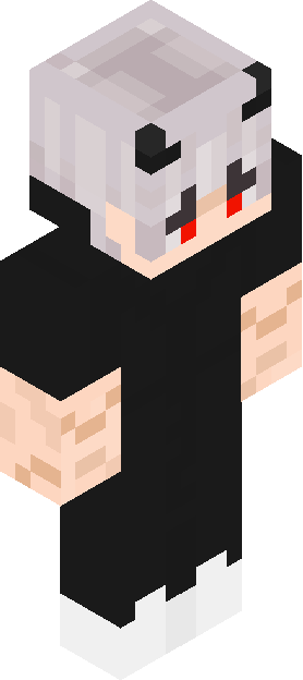 Minecraft skin tagged blackoutfit rank #39