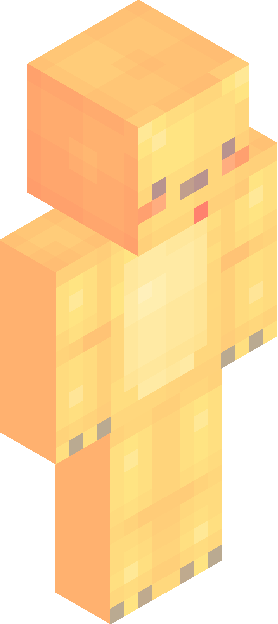 Minecraft skin tagged bear rank #32