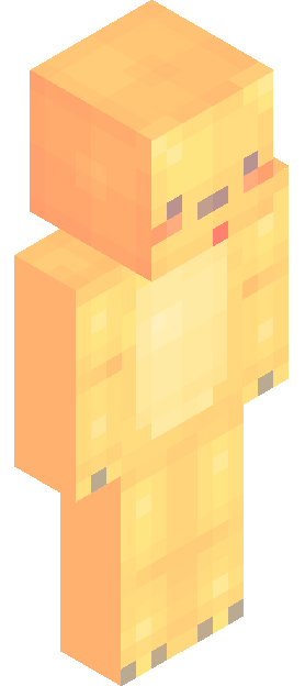 Aprilshine skin render