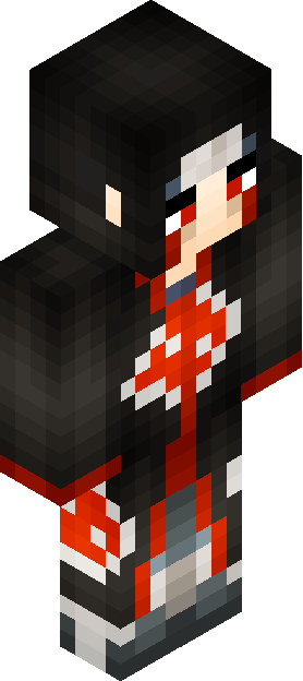 Minecraft skin tagged asymmetrical rank #36
