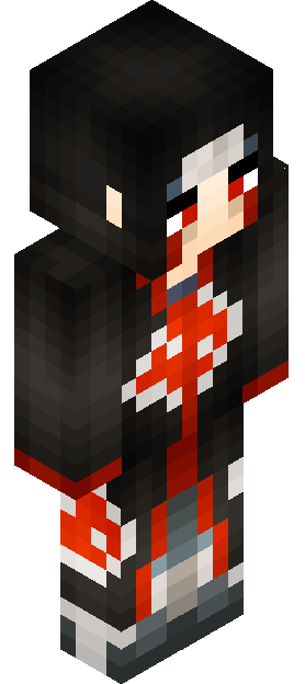 Psych0zz skin render