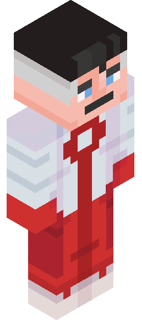 DemonicPrison skin render