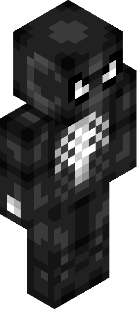Minecraft skin tagged marvel rank #22