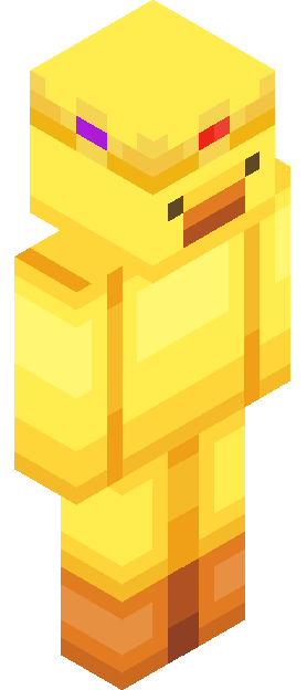 quackd_ skin render