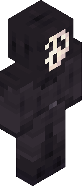 Minecraft skin tagged slasher rank #15