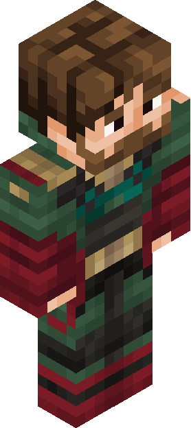 Trending Minecraft skin