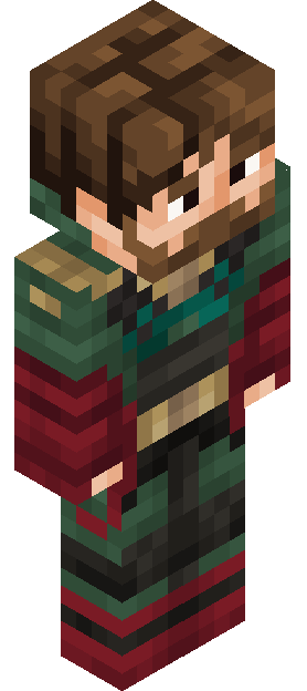 mloody_gd skin render