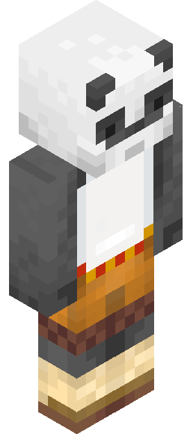 PandaCake21 skin render