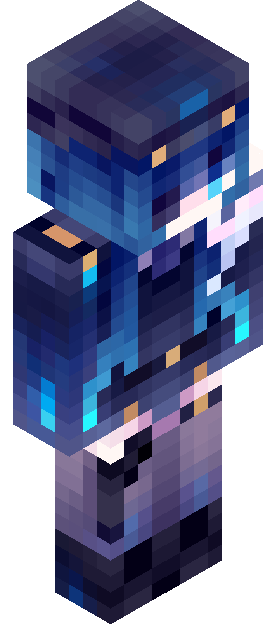 EmptyShard skin render